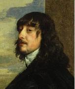 Anthony Van Dyck Portrait of James Stanley, 7th Earl of Derby oil painting